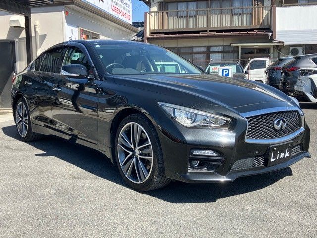 NISSAN SKYLINE 2017 Image 31