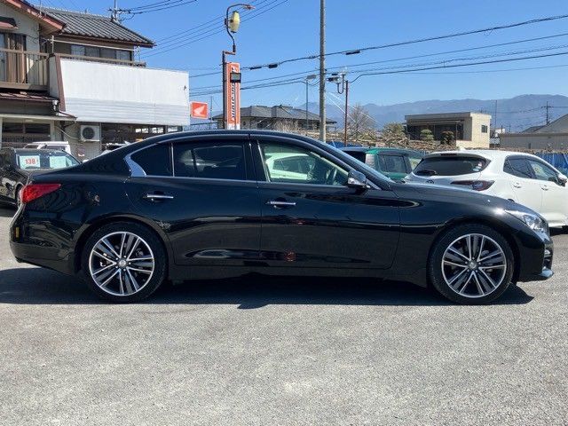 NISSAN SKYLINE 2017 Image 31