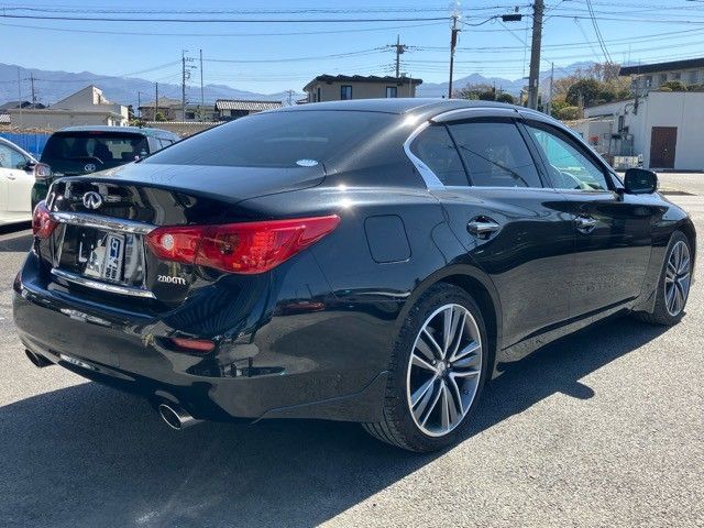 NISSAN SKYLINE 2017 Image 31