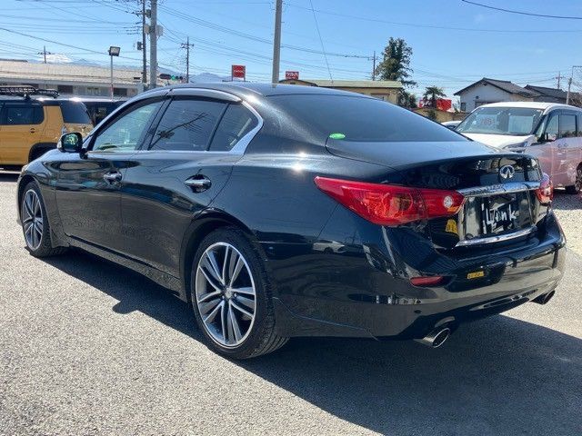 NISSAN SKYLINE 2017 Image 31