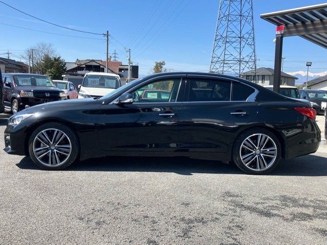 NISSAN SKYLINE 2017 Image 31