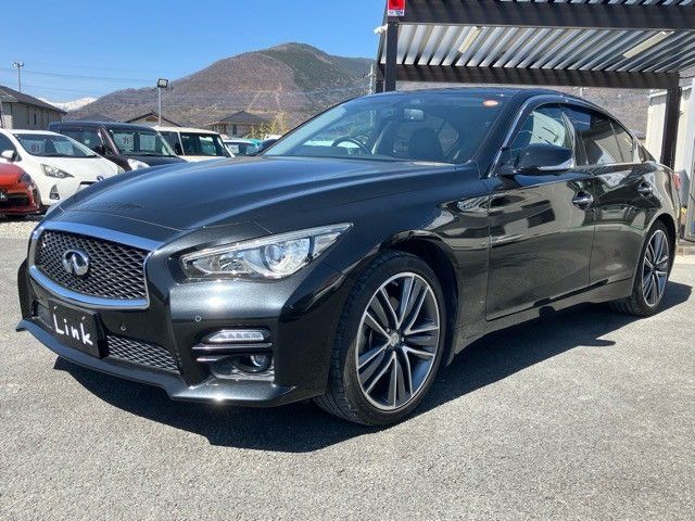 NISSAN SKYLINE 2017 Image 31