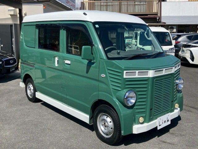 SUZUKI EVERY VAN 4WD 2017 Image 31