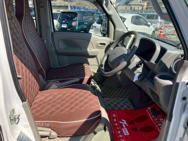 SUZUKI EVERY VAN 4WD 2017 Image 31