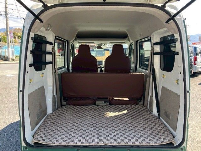 SUZUKI EVERY VAN 4WD 2017 Image 31