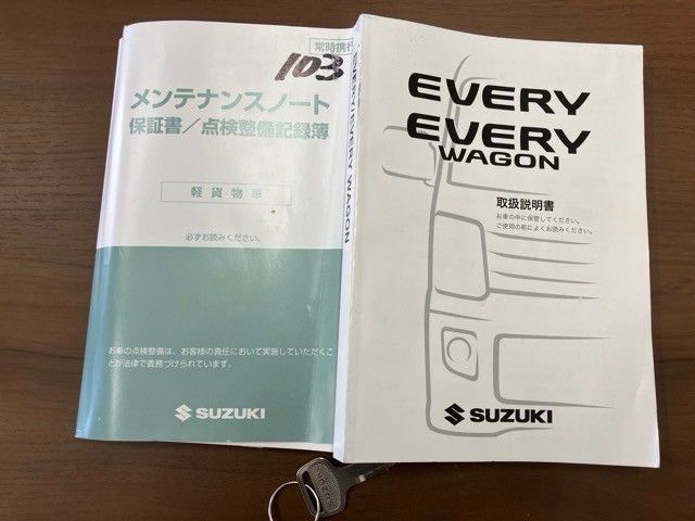 SUZUKI EVERY VAN 4WD 2017 Image 31