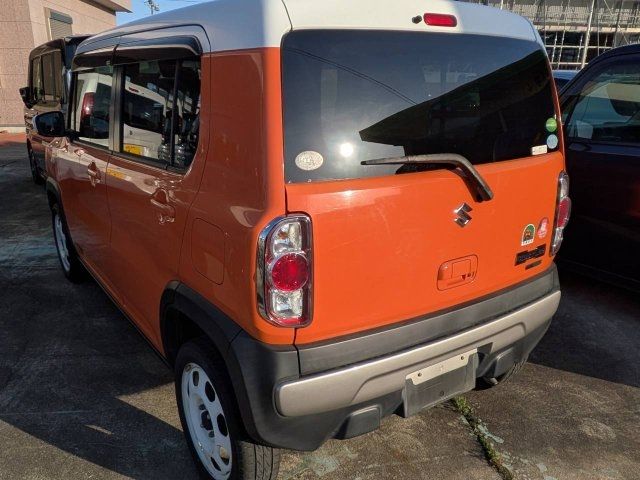 SUZUKI HUSTLER 2014 Image 31