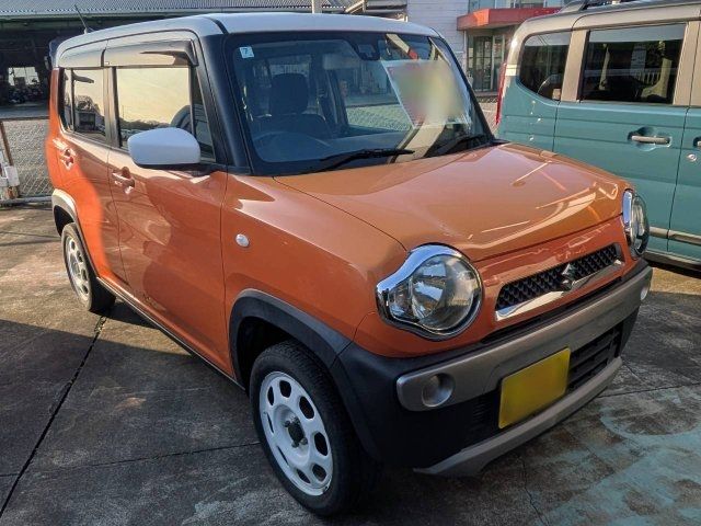 SUZUKI HUSTLER 2014 Image 31