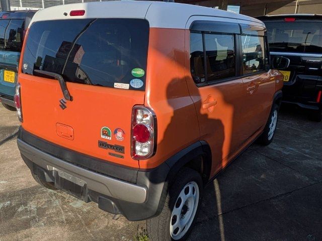 SUZUKI HUSTLER 2014 Image 31