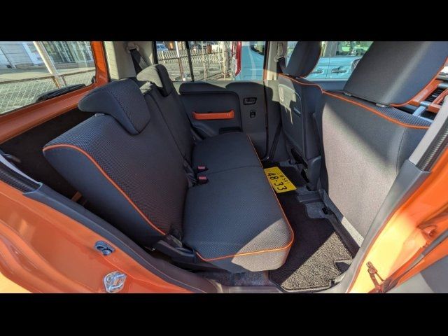 SUZUKI HUSTLER 2014 Image 31