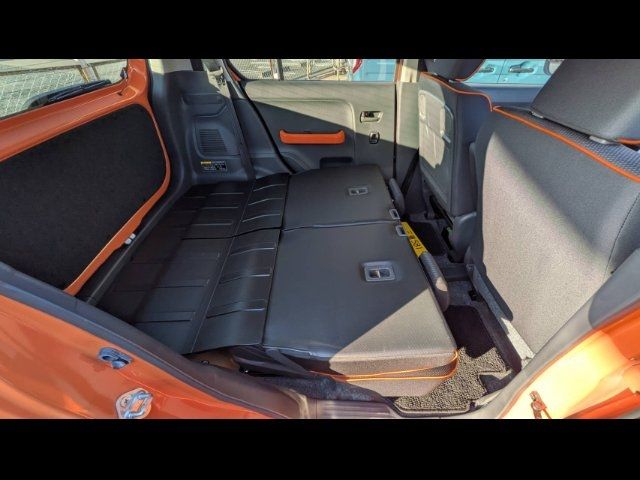 SUZUKI HUSTLER 2014 Image 31