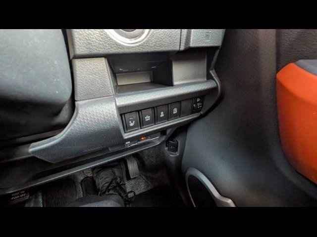 SUZUKI HUSTLER 2014 Image 31