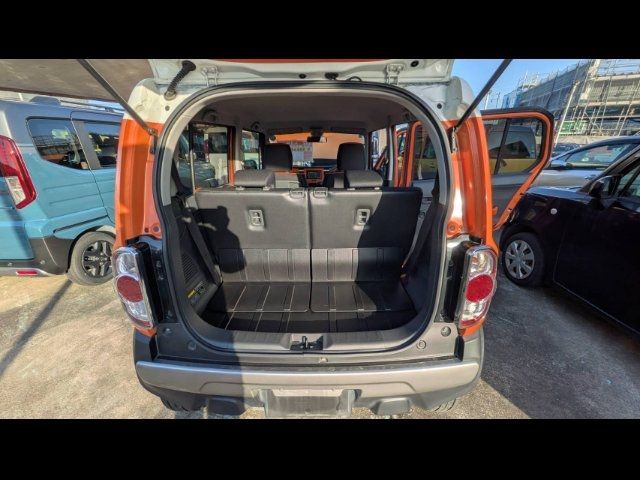 SUZUKI HUSTLER 2014 Image 31