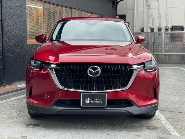 MAZDA CX-60 2025 Image 31