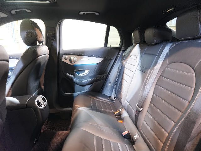 MERCEDES BENZ GLC CL 2017 Image 31