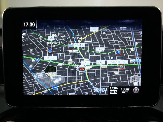 MERCEDES BENZ GLC CL 2017 Image 31