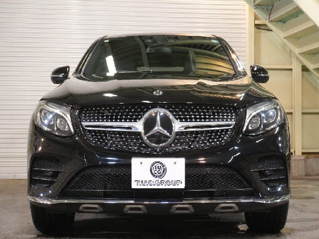 MERCEDES BENZ GLC CL 2017 Image 31