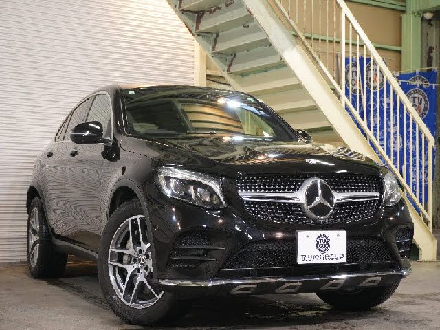 MERCEDES BENZ GLC CL 2017 Image 31