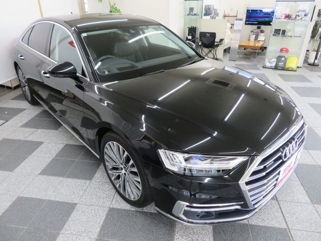 AUDI A8 2021 Image 31