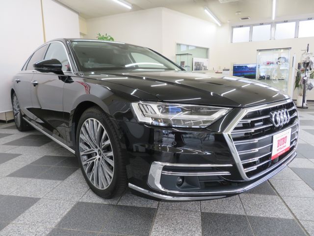 AUDI A8 2021 Image 31