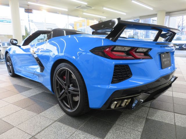 CHEVROLET CORVETTE O 2024 Image 31