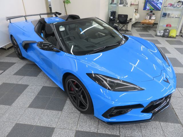 CHEVROLET CORVETTE O 2024 Image 31