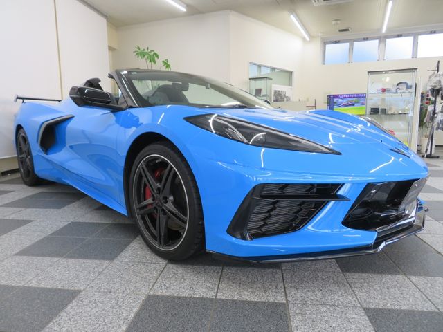 CHEVROLET CORVETTE O 2024 Image 31