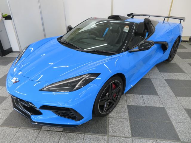 CHEVROLET CORVETTE O 2024 Image 31