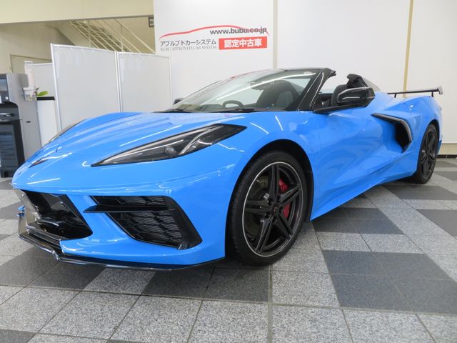 CHEVROLET CORVETTE O 2024 Image 31