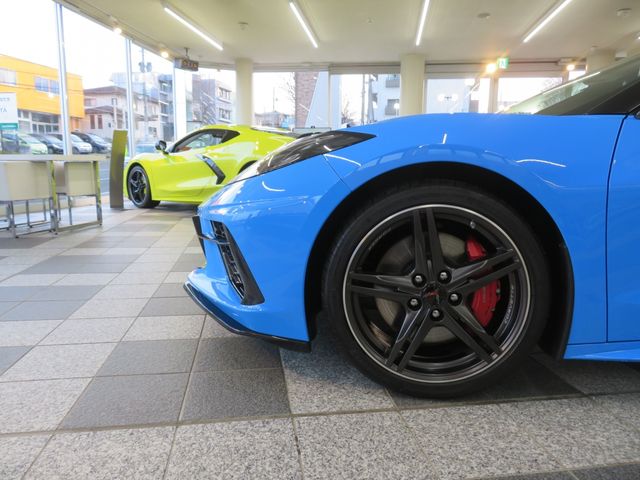 CHEVROLET CORVETTE O 2024 Image 31