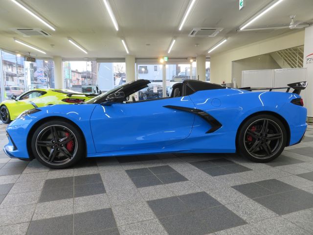 CHEVROLET CORVETTE O 2024 Image 31