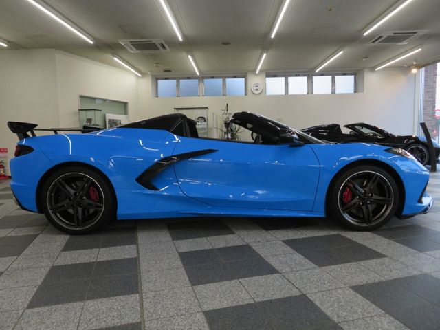 CHEVROLET CORVETTE O 2024 Image 31