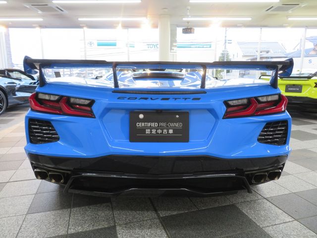 CHEVROLET CORVETTE O 2024 Image 31