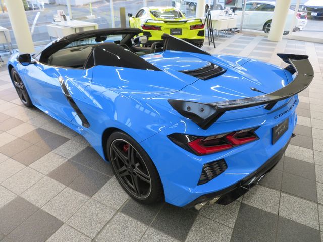 CHEVROLET CORVETTE O 2024 Image 31