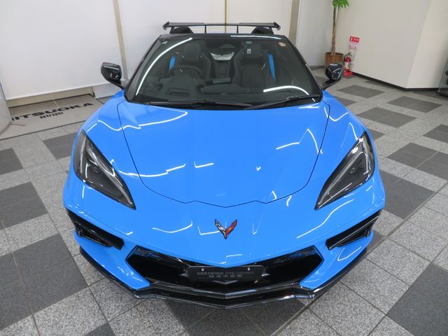 CHEVROLET CORVETTE O 2024 Image 31