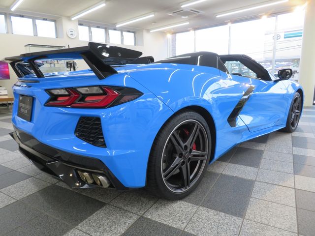 CHEVROLET CORVETTE O 2024 Image 31