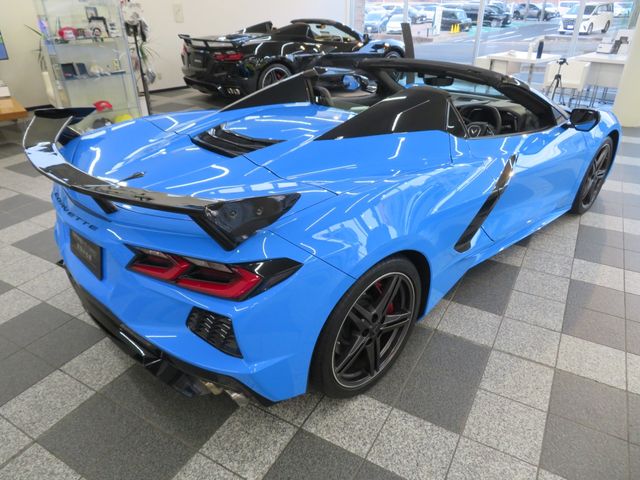 CHEVROLET CORVETTE O 2024 Image 31