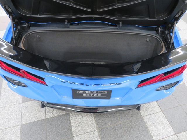 CHEVROLET CORVETTE O 2024 Image 31