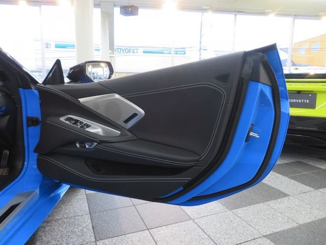 CHEVROLET CORVETTE O 2024 Image 31