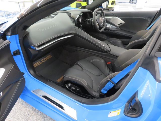 CHEVROLET CORVETTE O 2024 Image 31