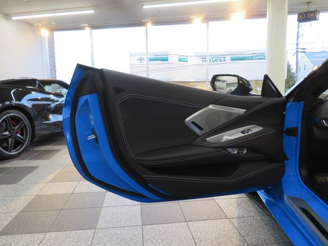 CHEVROLET CORVETTE O 2024 Image 31