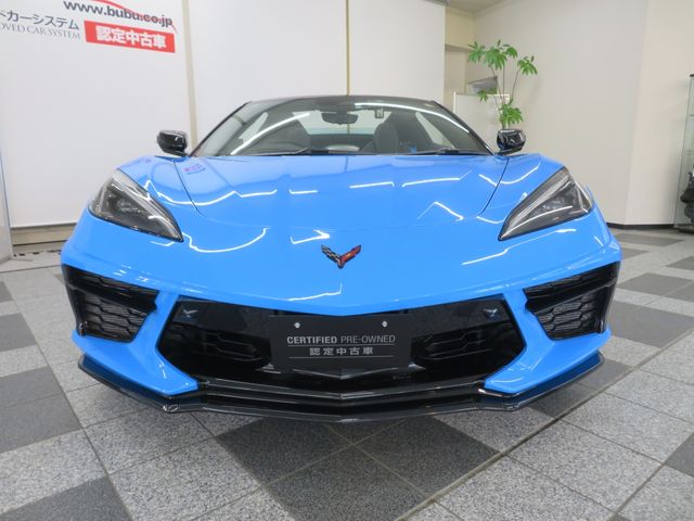 CHEVROLET CORVETTE O 2024 Image 31