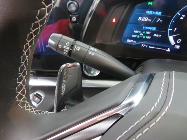 CHEVROLET CORVETTE O 2024 Image 31