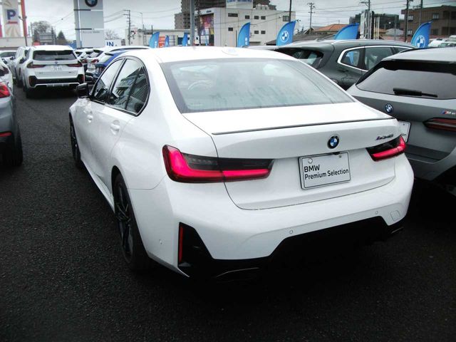 BMW 3SERIES SEDAN 2025 Image 31