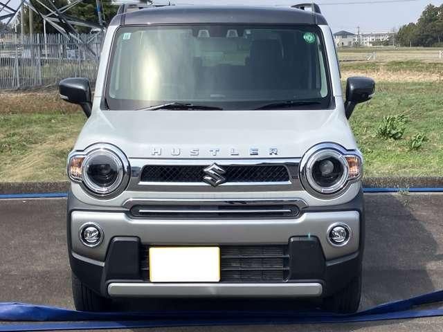 SUZUKI HUSTLER 2021 Image 31