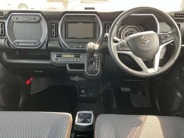 SUZUKI HUSTLER 2021 Image 31