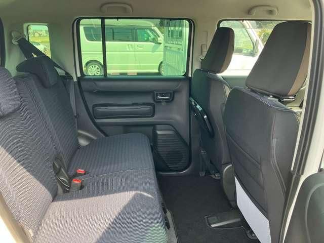 SUZUKI HUSTLER 2021 Image 31