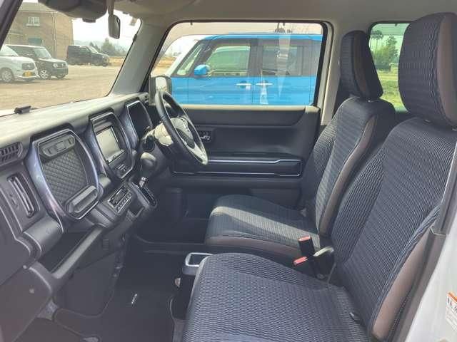 SUZUKI HUSTLER 2021 Image 31