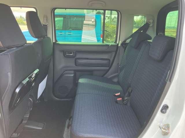 SUZUKI HUSTLER 2021 Image 31