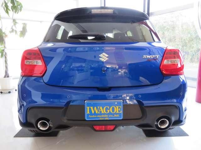 SUZUKI SWIFT 2025 Image 31